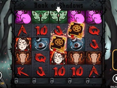 Book Of Shadows